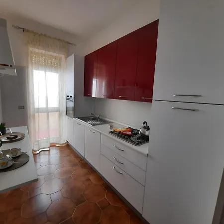 Holiday home Profumo Di Mare- House Marina di Mancaversa