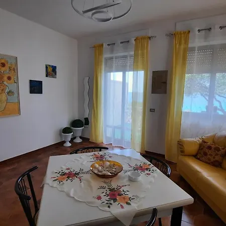 Profumo Di Mare- House Holiday home Marina di Mancaversa