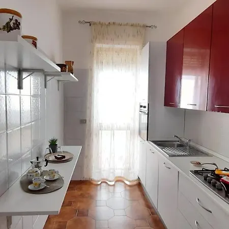 Holiday home Profumo Di Mare- House Marina di Mancaversa