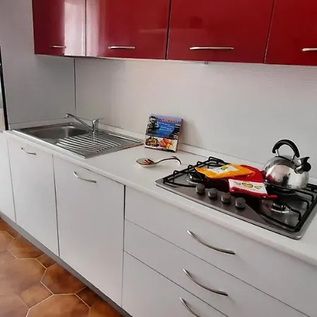 Profumo Di Mare- House Holiday home Marina di Mancaversa