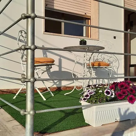 Profumo Di Mare- House Holiday home Marina di Mancaversa