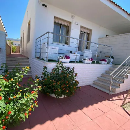 Casa vacanze Profumo Di Mare- House Marina di Mancaversa