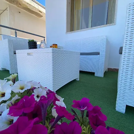Profumo Di Mare- House Holiday home Marina di Mancaversa