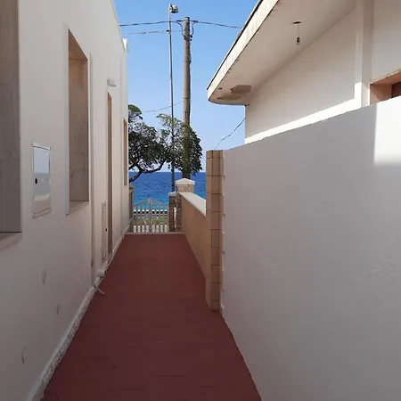 Holiday home Profumo Di Mare- House Marina di Mancaversa