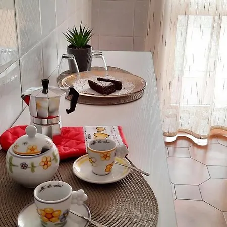 Profumo Di Mare- House Holiday home *